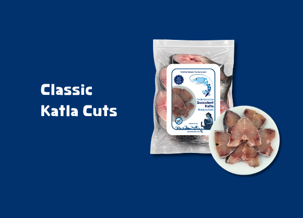 Classic Katla Cuts